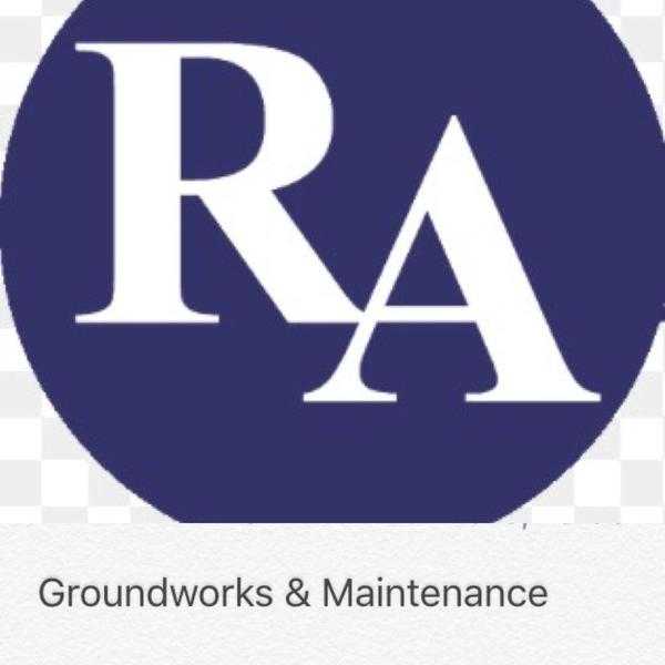 Groundwork amp Maintenance Services