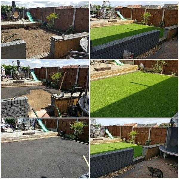 Groundworks and Civil Engineering, Driveways and Paving Contractor.