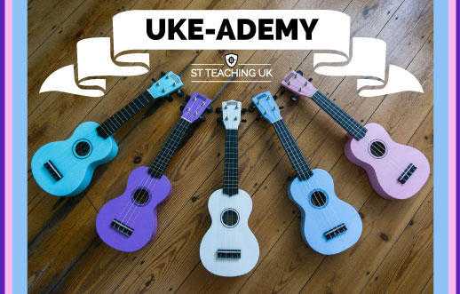 Group Ukulele Taster Session