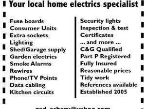 GROVE ELECTRICS