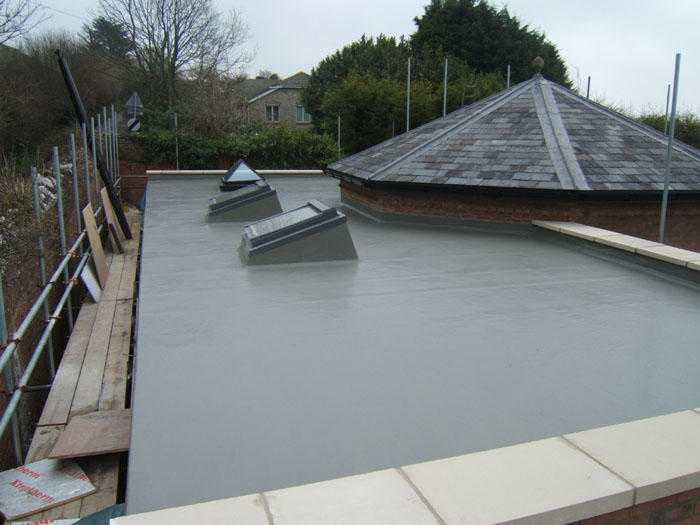 GRP Roofing Services