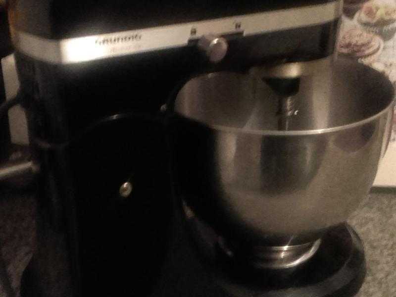 Grundig Pro Line Food Mixer