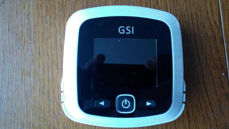 GSI Digital DoorSpyholePeephole Viewer