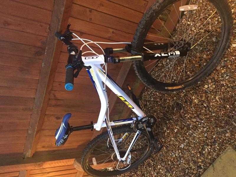 Gt mountain bike