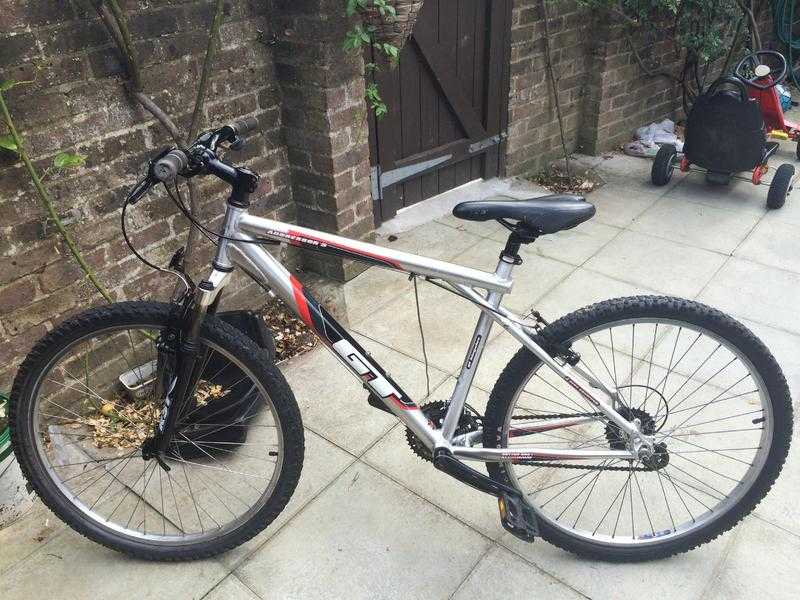 GT Mountain bike