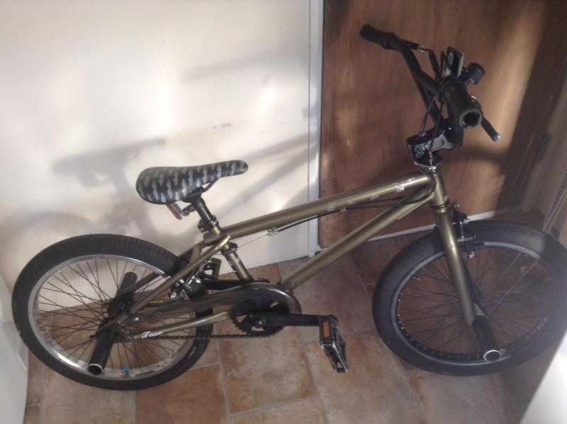 Gt Tour Bmx boys bike