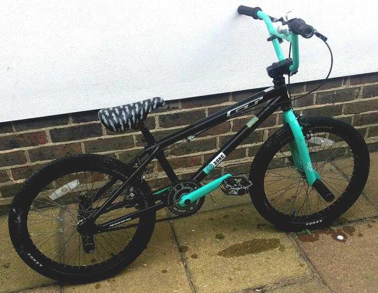 GT Zone BMX bike...bargain