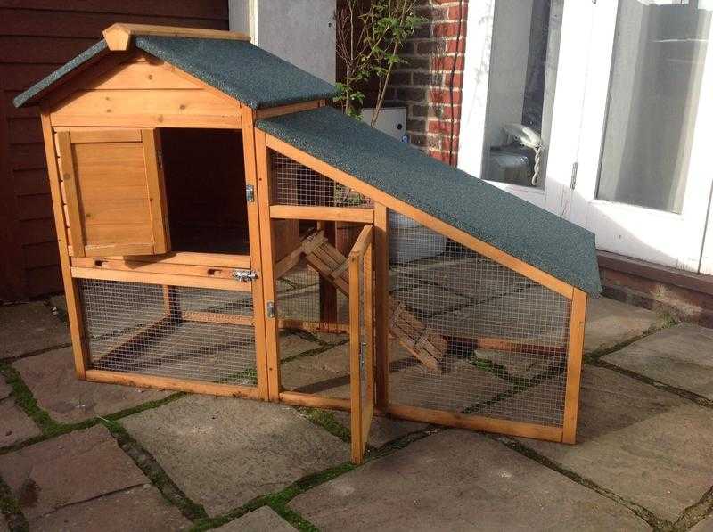 Guinea PigRabbit Hutch For Sale