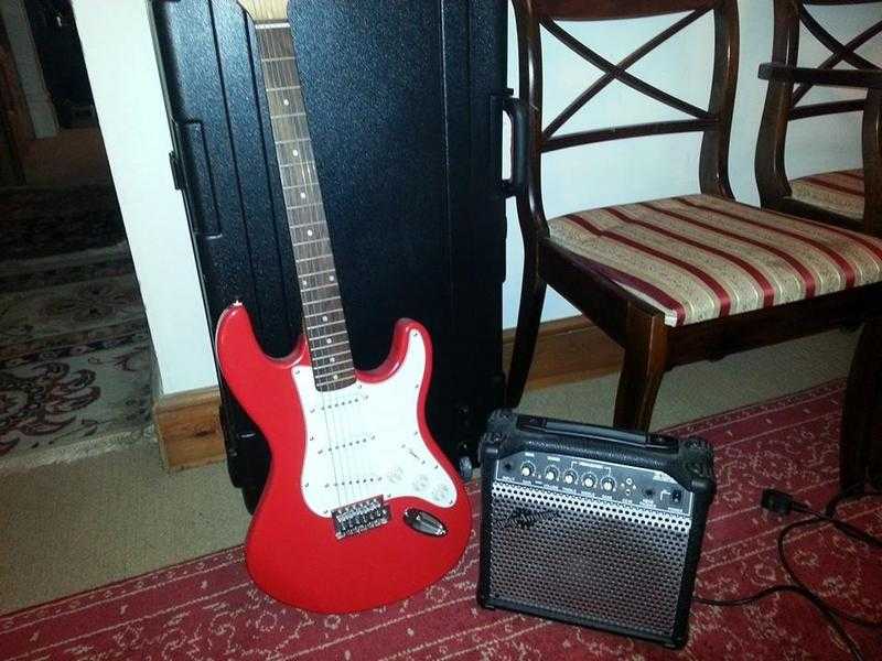 Guitar  Amp