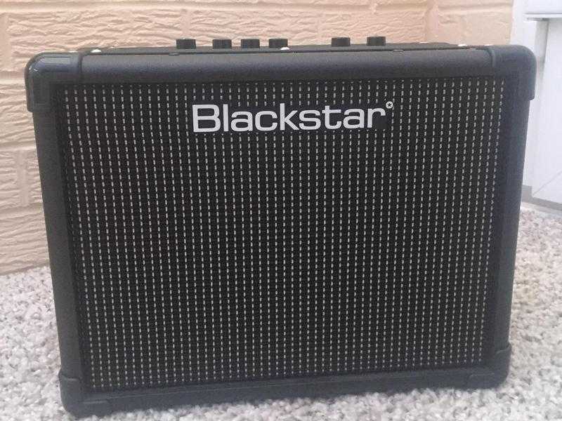 Guitar Amplifier - Blackstar 10W - The Blackstar IDCore 10