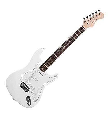 Guitar Electric - starcaster White