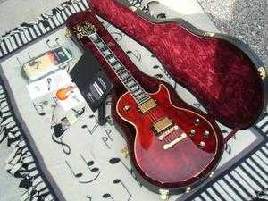 Guitar les paul