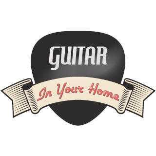 Guitar Lessons Crawley with Guitar In Your Home