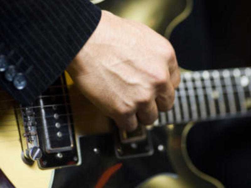 Guitar lessons for beginners in Eastbourne