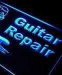 Guitar Repair, Setup amp Maintenance