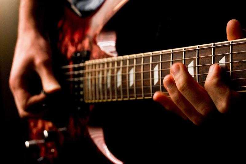 Guitar Tuition at Reasonable Prices