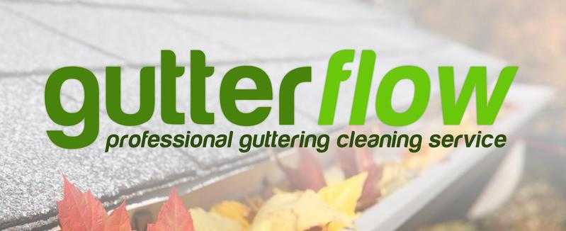 GutterFlow Professional Guttering Cleaning Service