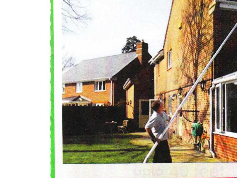 Guttering Vacuum Cleaning Service (Hull and surrounding areas)