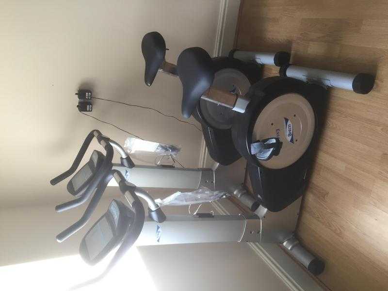 Gym and keep fit equipment