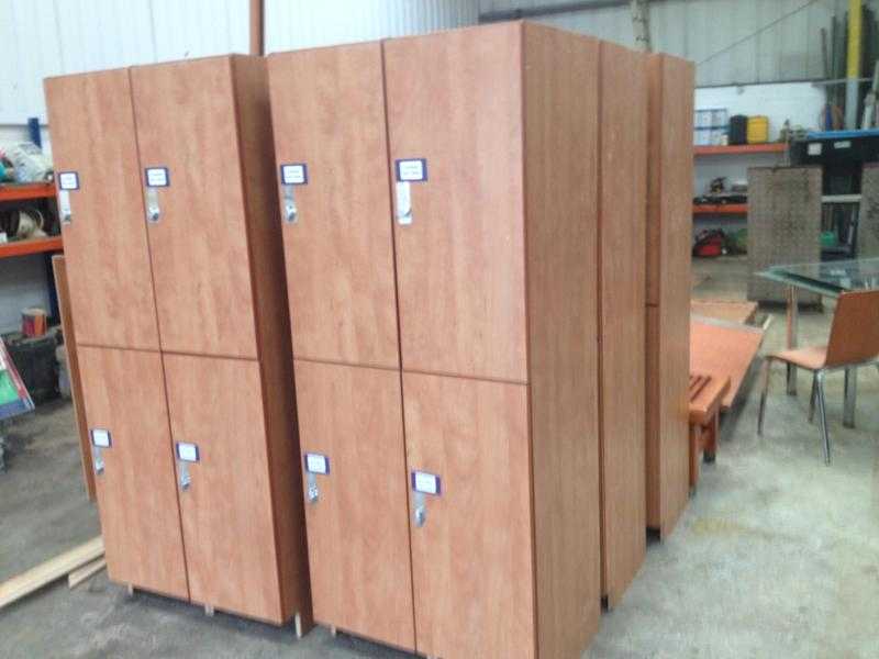 Gymnasium lockers for sale