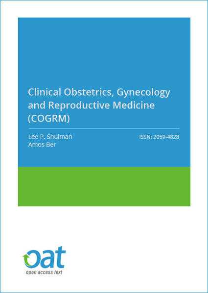 Gynecology journal in England