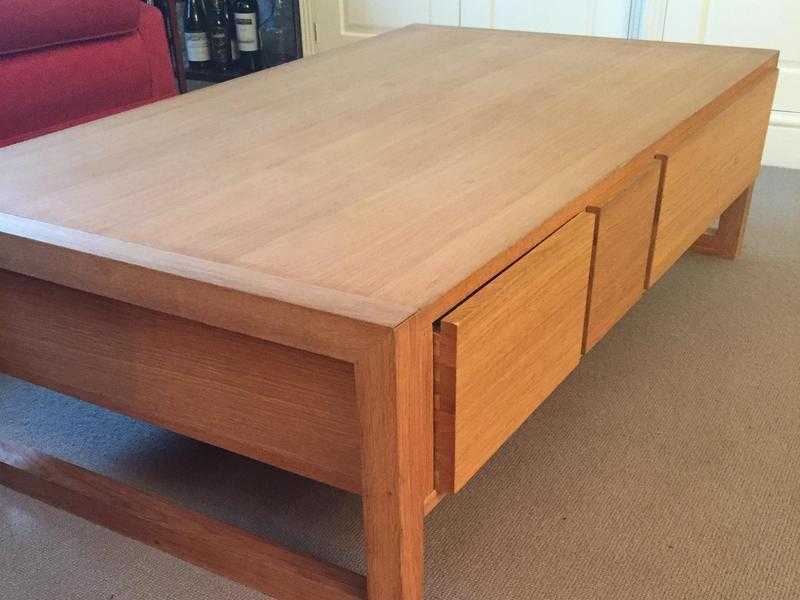 Habitat coffee table