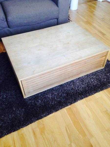 Habitat coffee table for sale