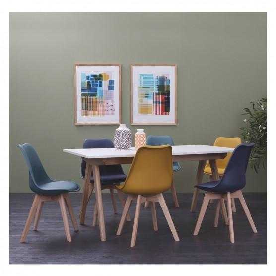 Habitat Jerry extending  dining table