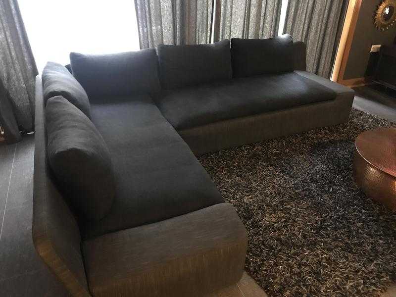 Habitat Kesha corner sofa retail price  2,400