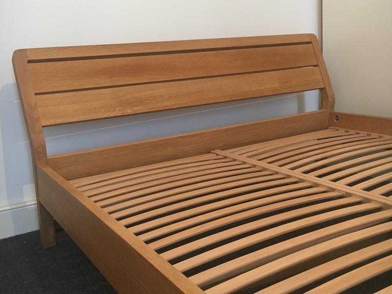 Habitat Radius Kingsize Bed Frame