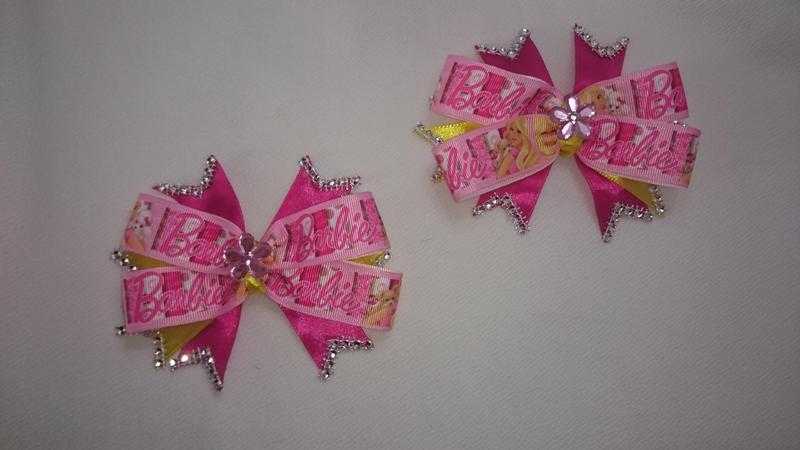 Hair Accessories made to order