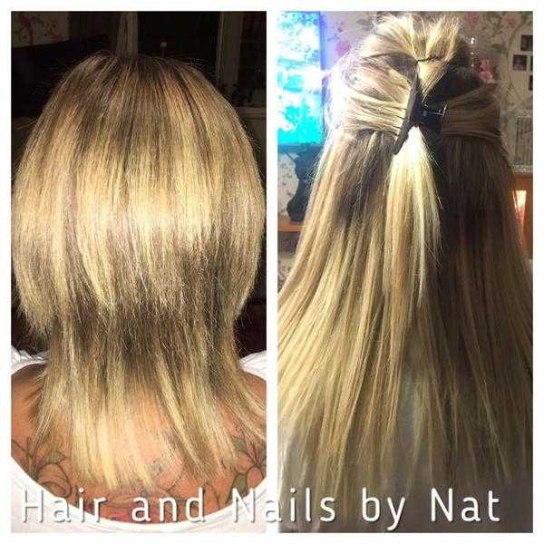 Hair and Nails by Nat