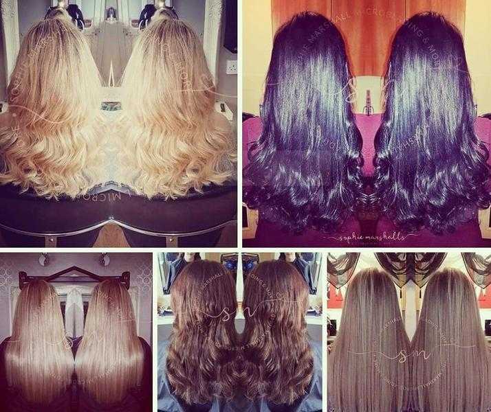 Hair extensions