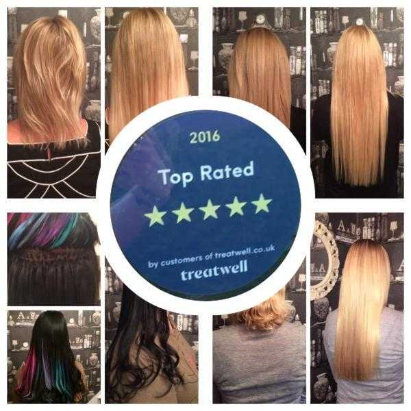 HAIR EXTENSIONS BY MIDAS TOUCH