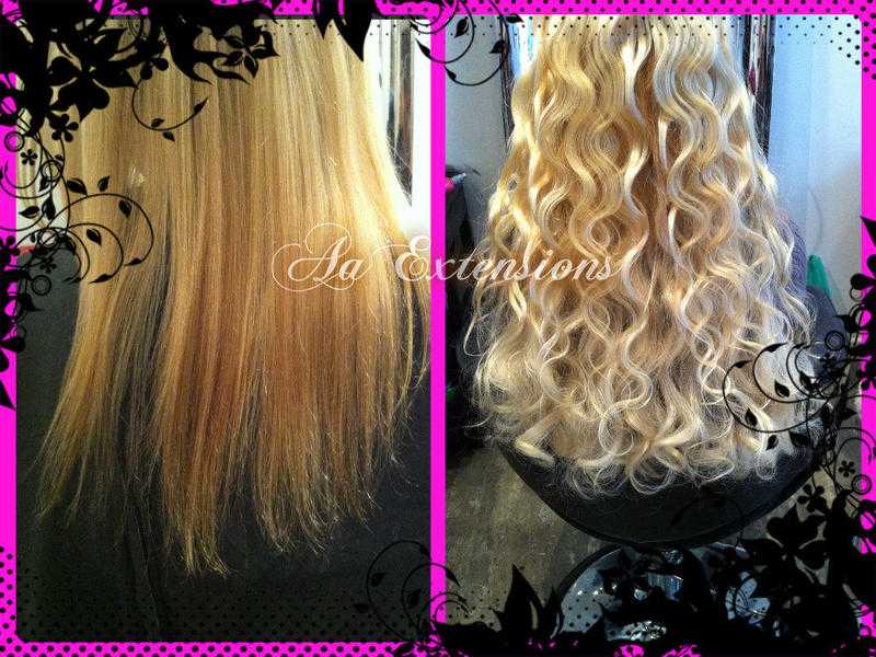 Hair Extensions Peterborough