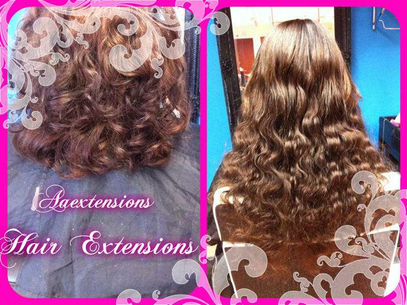 Hair Extensions Peterborough AAextensions.info