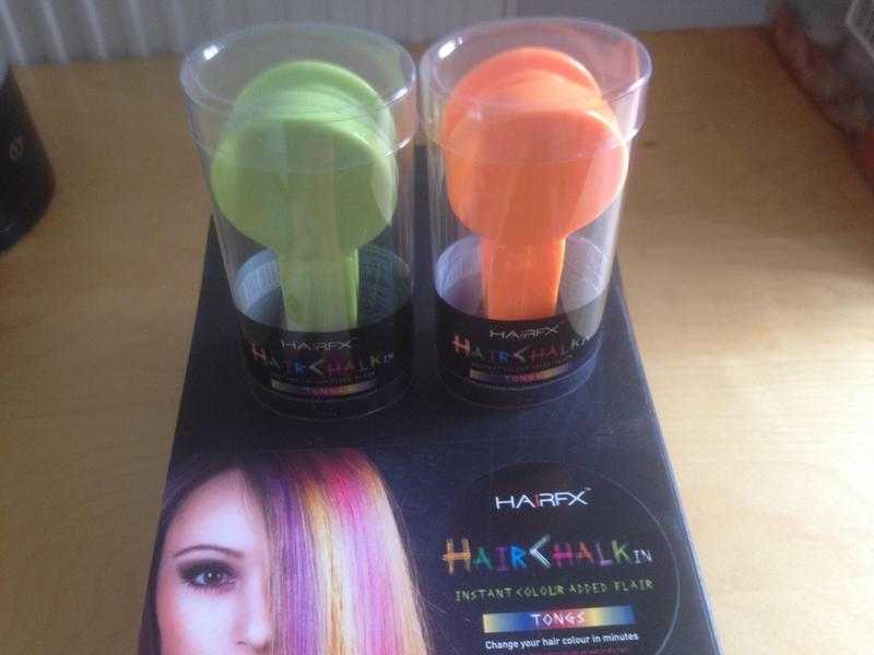 Hair FX hair chalks