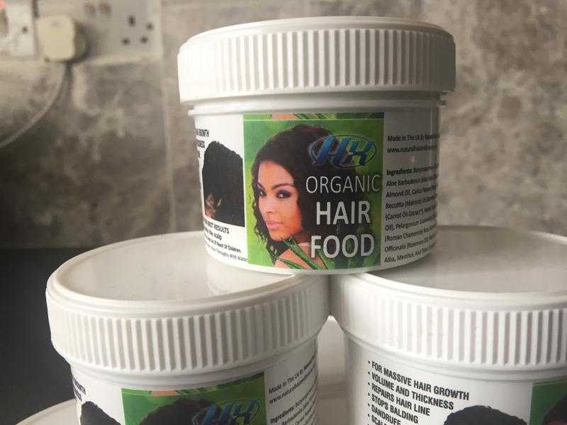 Hair Growth Food