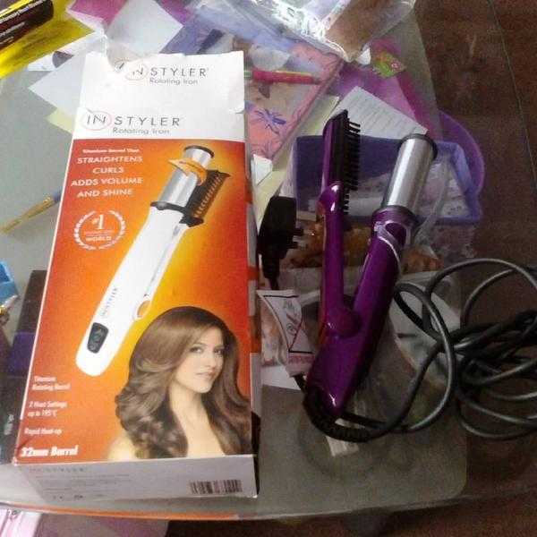 Hair styler