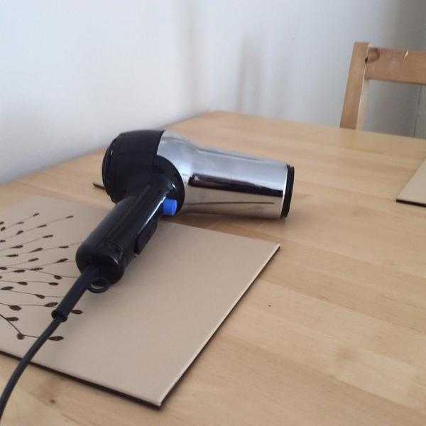 Hairdryer