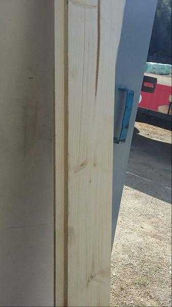 Half Lap Cladding Boards (19mm x 147mm) 4.5mtr Lengths