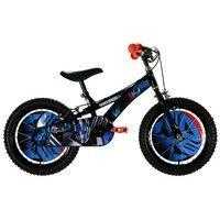 Halfords Transformers Boys Bike, 16quot