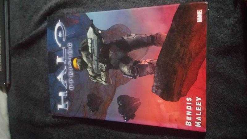 Halo graphic novel