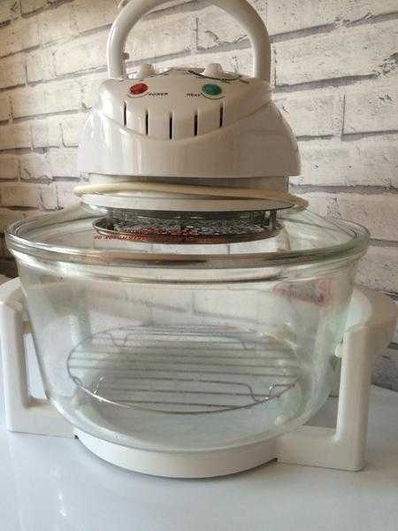 HALOGEN COOKER