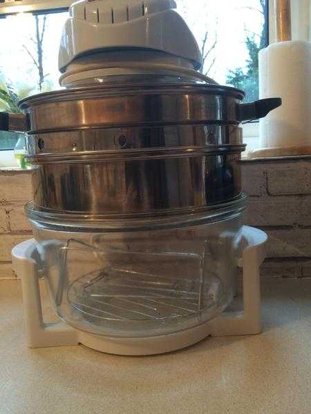 HALOGEN COOKER