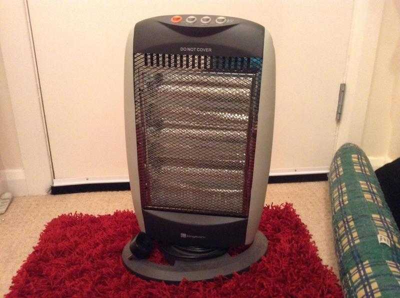 HALOGEN HEATER 3 BAR