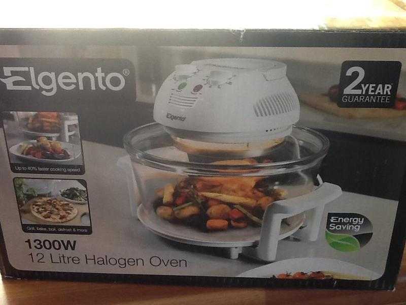 Halogen Oven