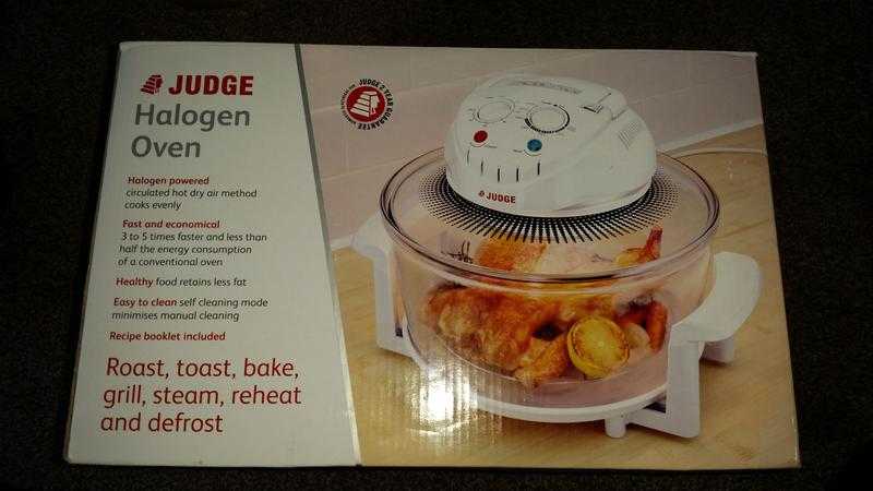 Halogen Oven