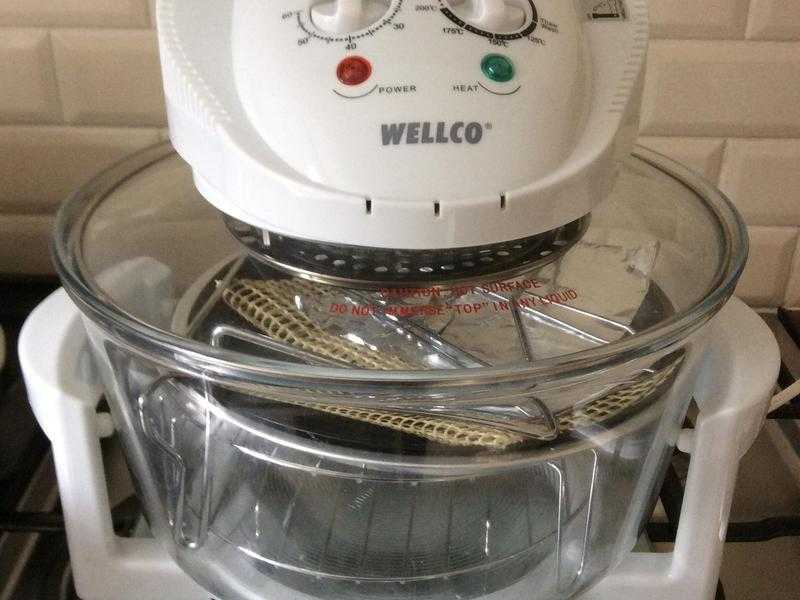 Halogen Oven