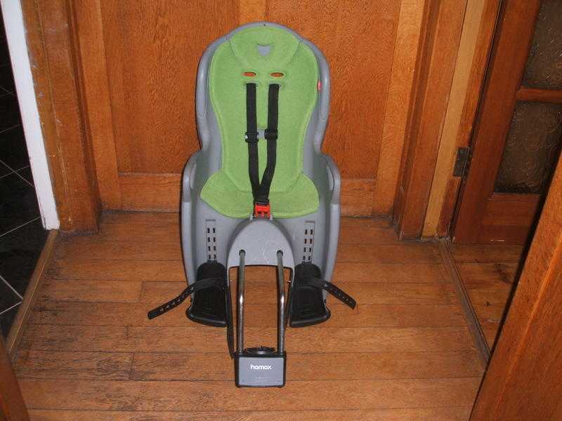 Hamax 039Kiss039 Child Bike Seat